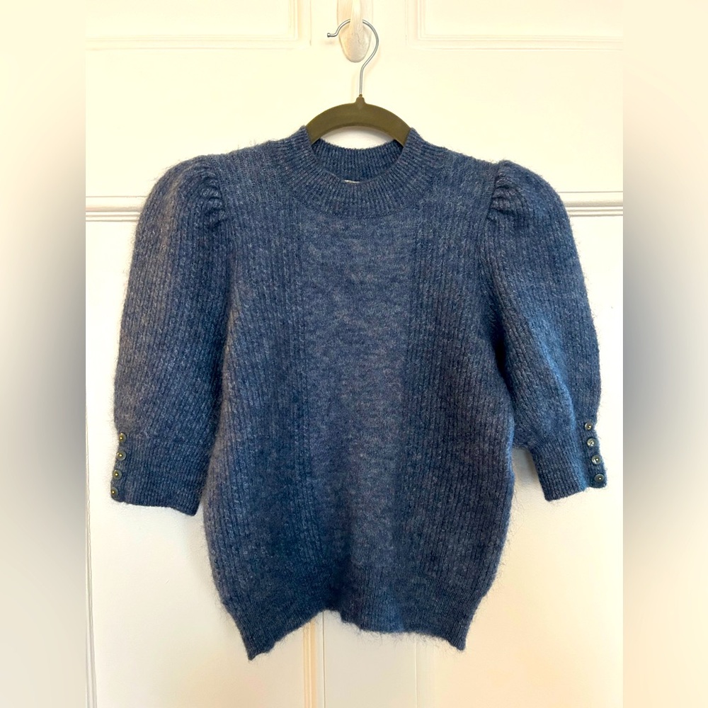 Sezane Sweater